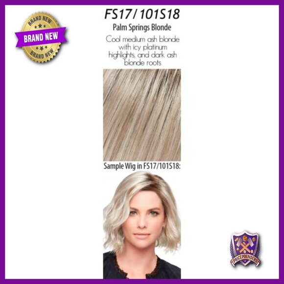 Synthetic Hair Topper 12\